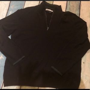 Men’s 1/4 zip sweater